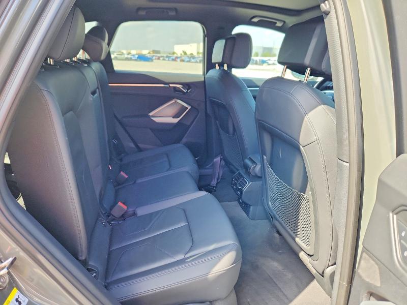 Aukcja sprzedaży 2023 Audi Q3, vin: WA1DECF34P1110666, numer aukcji: 62042746