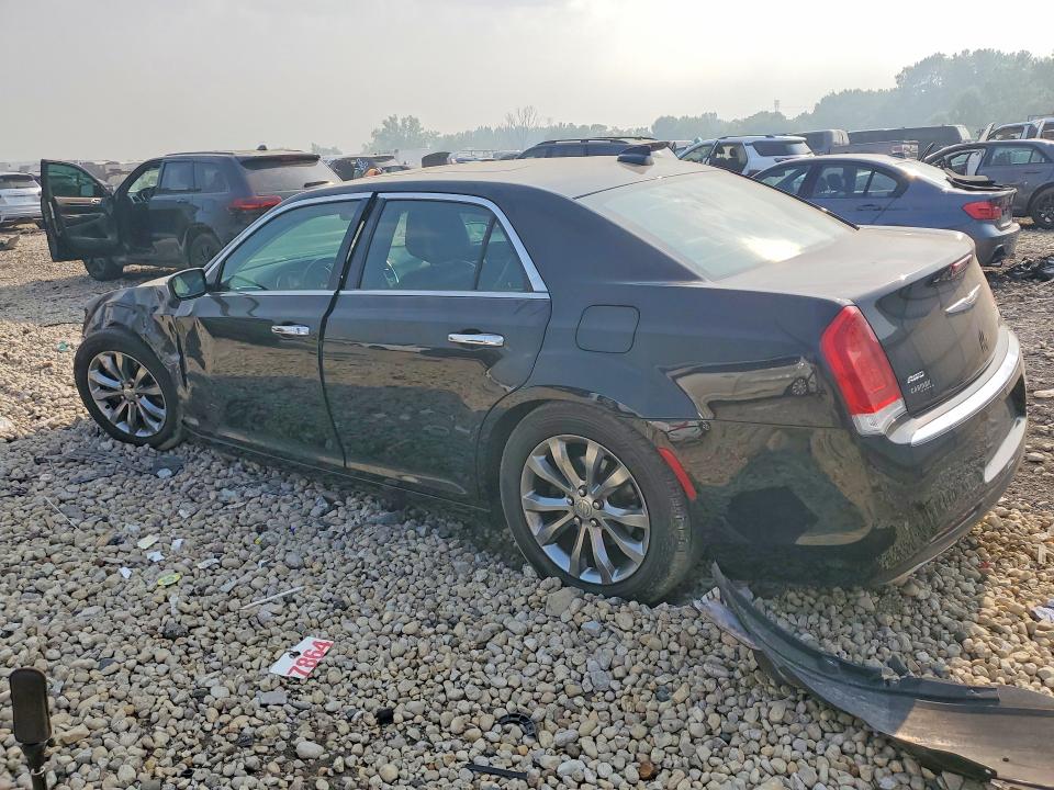 Продажа на аукционе авто 2016 Chrysler 300c, vin: 2C3CCAKG3GH261704, номер лота: 61323366