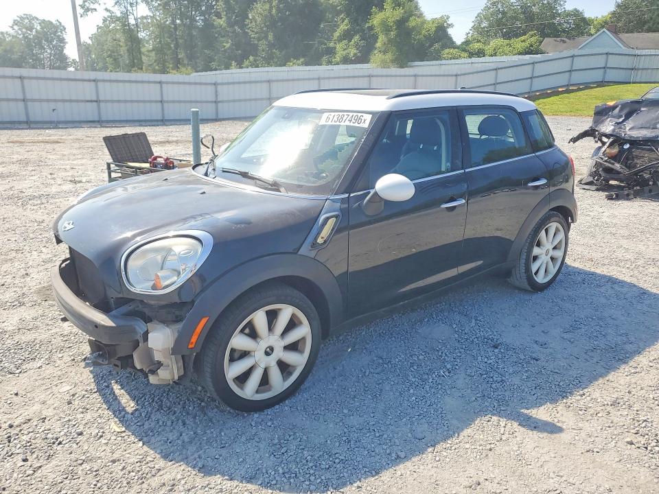Продажа на аукционе авто 2013 Mini Cooper, vin: WMWZC3C50DWP24410, номер лота: 61387496