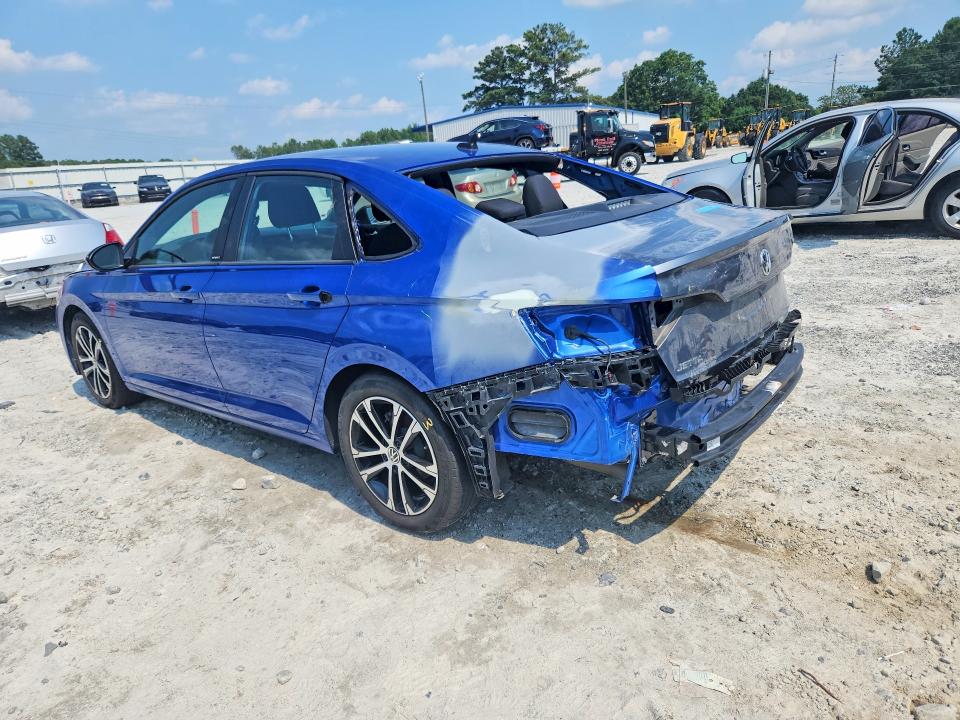 Aukcja sprzedaży 2024 Volkswagen Jetta, vin: 3VWAM7BU7RM003065, numer aukcji: 61348606