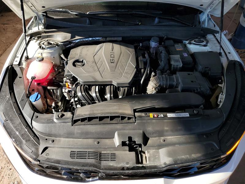 62087666 :رقم المزاد ، KNAG64J74S5337239 vin ، 2025 Kia K5 مزاد بيع