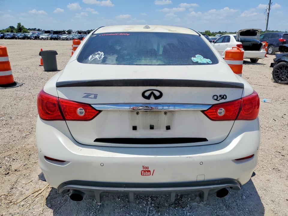 62779496 :رقم المزاد ، JN1EV7AP7GM301236 vin ، 2016 Infiniti Q50 مزاد بيع