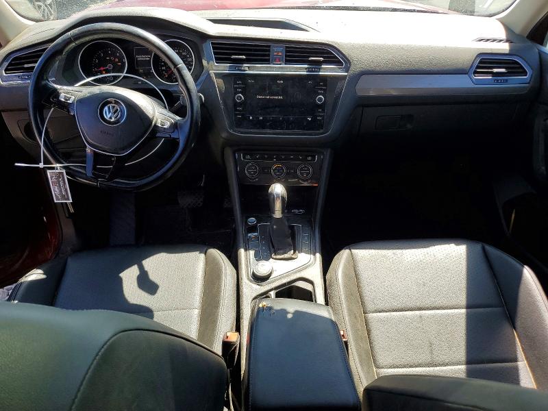 Продаж на аукціоні авто 2019 Volkswagen Tiguan, vin: 3VV2B7AX0KM122107, номер лоту: 62254896