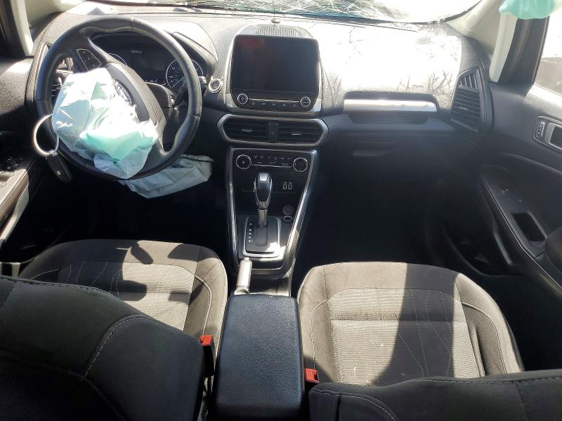 Продаж на аукціоні авто 2020 Ford Ecosport, vin: MAJ6S3GL6LC394876, номер лоту: 63480666