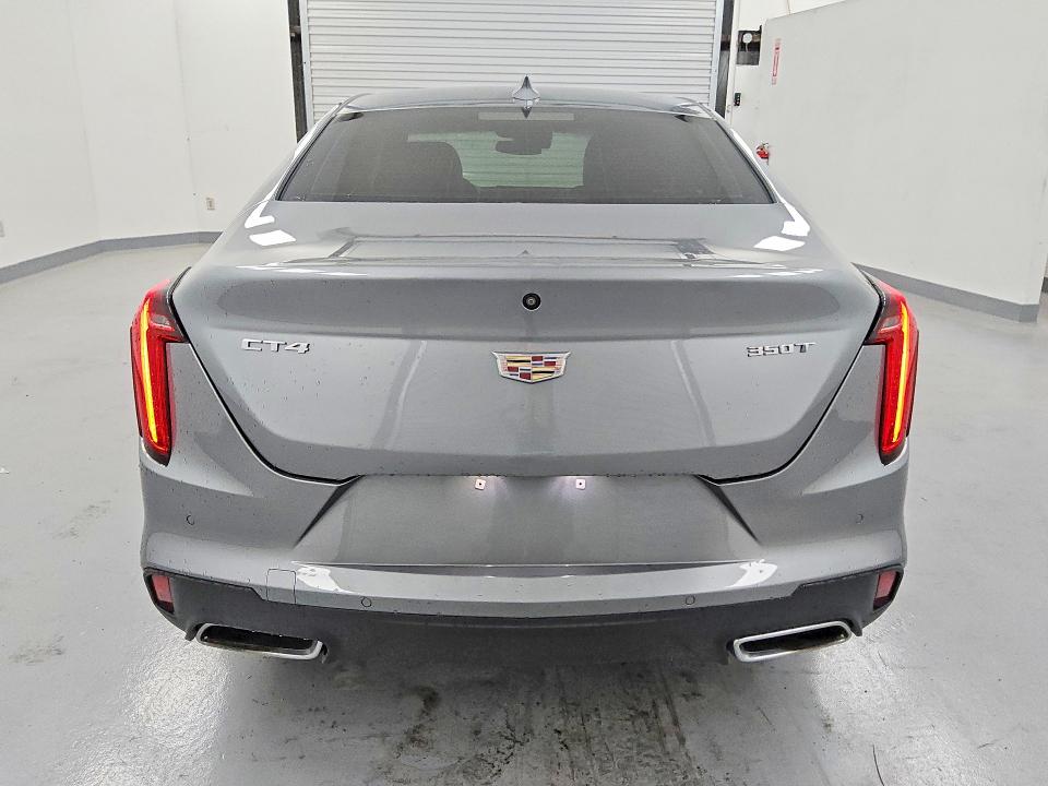 Aukcja sprzedaży 2024 Cadillac Ct4, vin: 1G6DJ5RK8R0125294, numer aukcji: 58384966