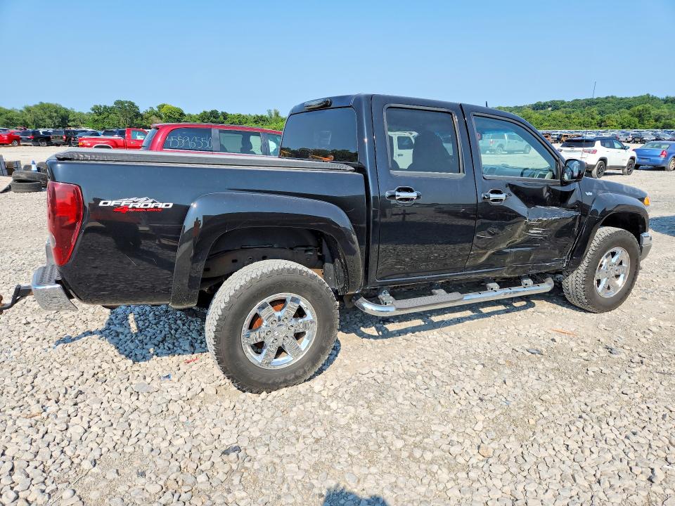 2010 Gmc Canyon მანქანა იყიდება აუქციონზე, vin: 1GTJTCDP9A8137784, აუქციონის ნომერი: 63131246