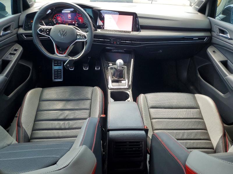 62499946 :رقم المزاد ، WVW2A7CD7RW147181 vin ، 2024 Volkswagen Gti مزاد بيع
