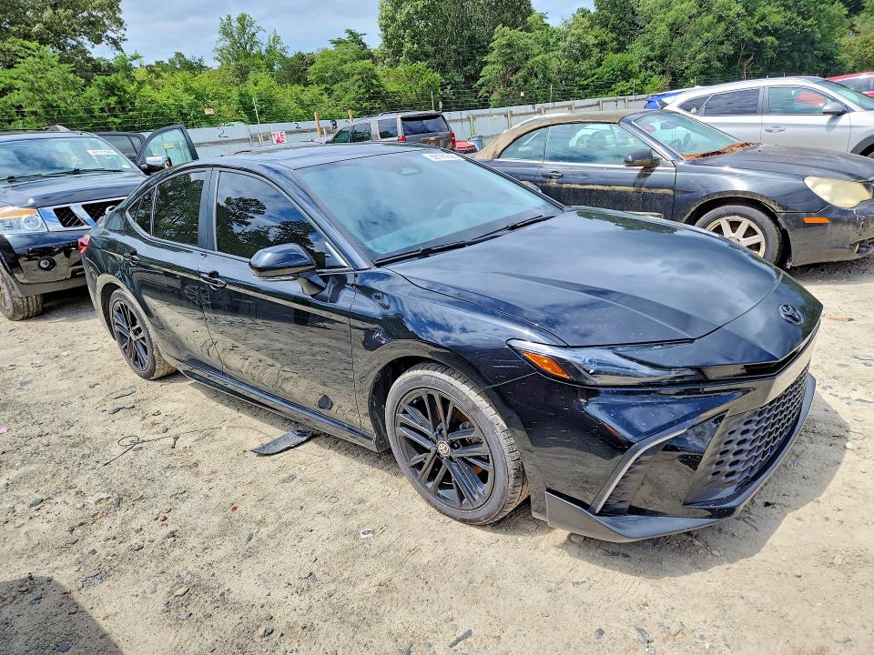 Продаж на аукціоні авто 2025 Toyota Camry, vin: 4T1DAACK6SU040270, номер лоту: 63191896