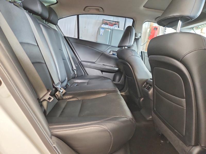 60577716 :رقم المزاد ، 1HGCR2F84EA806342 vin ، 2014 Honda Accord مزاد بيع