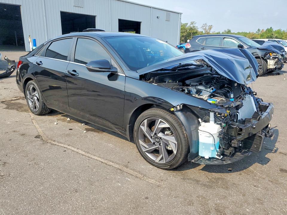 63115096 :رقم المزاد ، KMHLP4DG4TU240992 vin ، 2026 Hyundai Elantra مزاد بيع