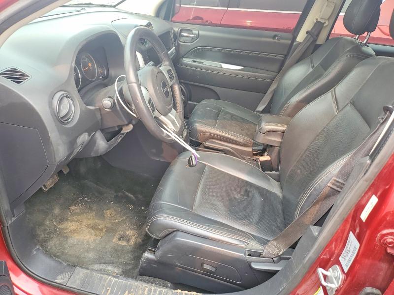 Aukcja sprzedaży 2016 Jeep Compass, vin: 1C4NJCEA8GD775008, numer aukcji: 60869716