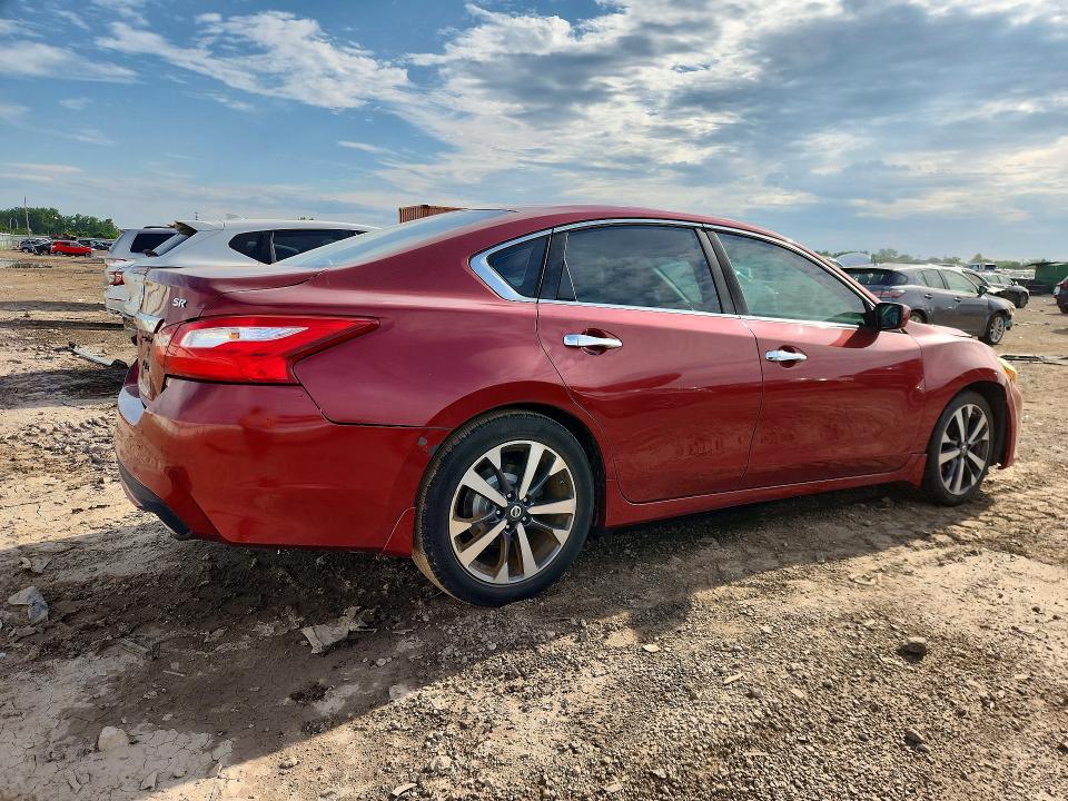 2016 Nissan Altima მანქანა იყიდება აუქციონზე, vin: 1N4AL3AP2GC125380, აუქციონის ნომერი: 59888646