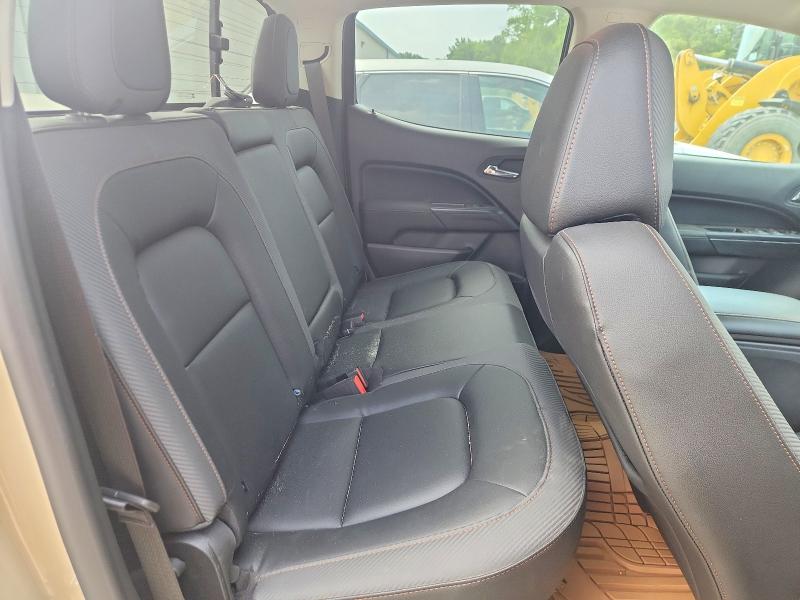 Aukcja sprzedaży 2022 Gmc Canyon, vin: 1GTG6FEN6N1291089, numer aukcji: 58791156