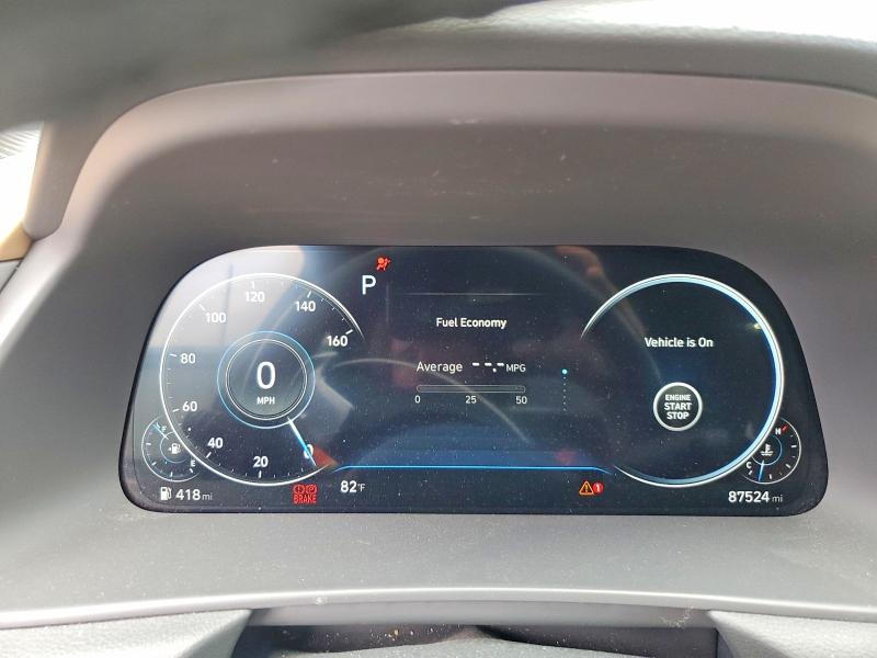 Aukcja sprzedaży 2021 Hyundai Sonata, vin: 5NPEH4J25MH104000, numer aukcji: 59959066