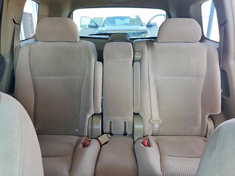 Aukcja sprzedaży 2008 Toyota Highlander, vin: JTEDS41A582019469, numer aukcji: 61720896