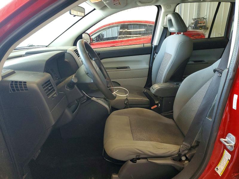 Aukcja sprzedaży 2007 Jeep Compass, vin: 1J8FF47W57D241039, numer aukcji: 60847826