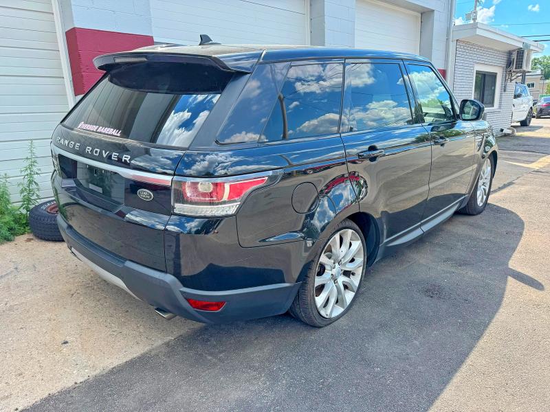 Продаж на аукціоні авто 2016 Land Rover Range Rover Sport, vin: SALWR2VF6GA632426, номер лоту: 60314496