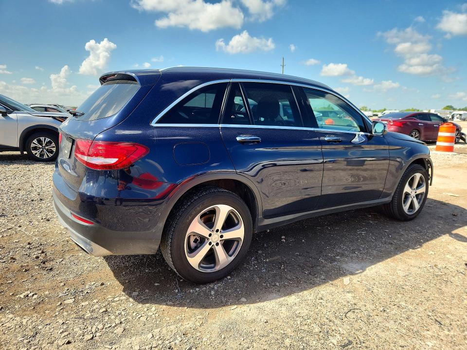 Aukcja sprzedaży 2017 Mercedes-benz Glc, vin: WDC0G4JB6HF134887, numer aukcji: 59977106
