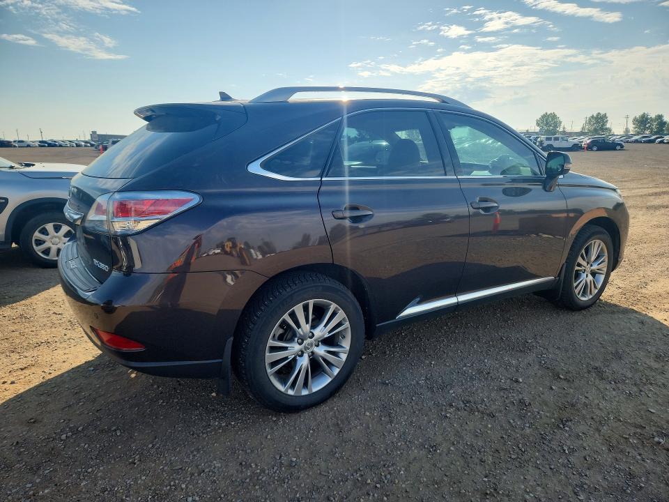 Продажа на аукционе авто 2013 Lexus Rx 350, vin: 2T2BK1BA4DC222000, номер лота: 61406776
