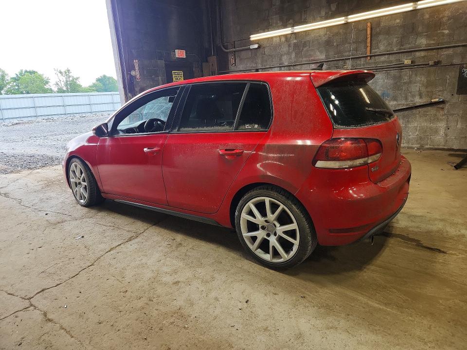 62960756 :رقم المزاد ، WVWGD7AJ5CW241430 vin ، 2012 Volkswagen Gti مزاد بيع
