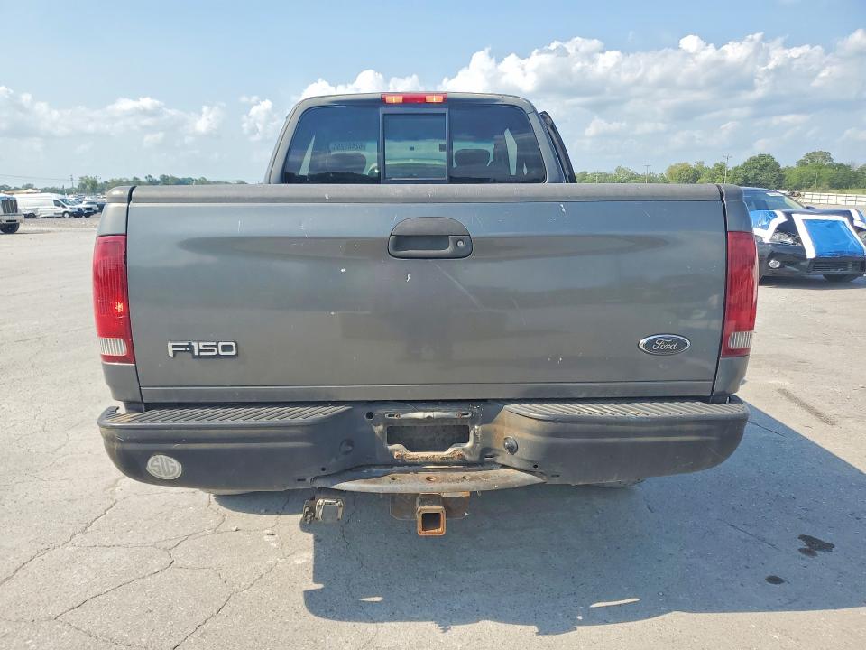 2003 Ford F150 მანქანა იყიდება აუქციონზე, vin: 1FTRX17W63NA18240, აუქციონის ნომერი: 62489256