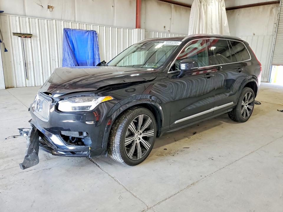 85993285 :رقم المزاد ، YV4L12PE3R1228327 vin ، 2024 Volvo Xc90 مزاد بيع