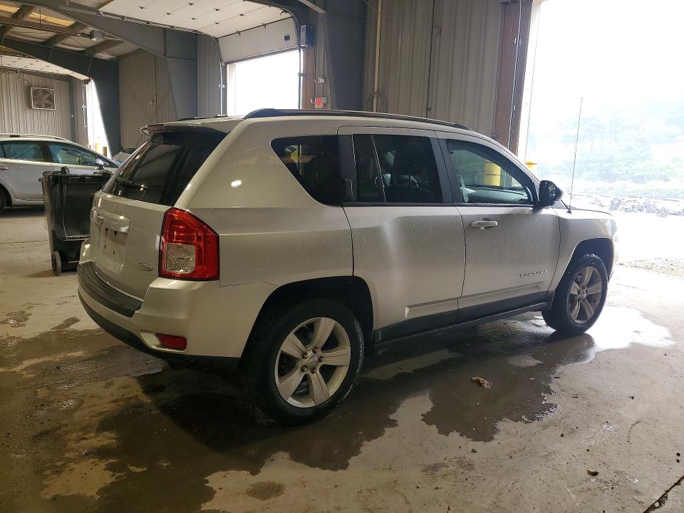Продажа на аукционе авто 2011 Jeep Compass, vin: 1J4NF1FB6BD197071, номер лота: 61369836