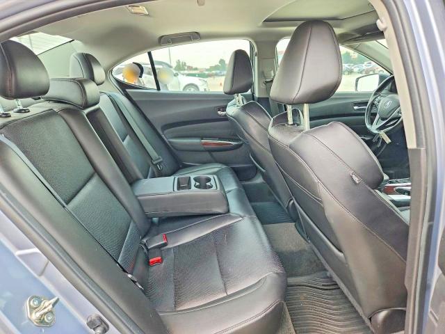 Продажа на аукционе авто 2015 Acura Tlx, vin: 19UUB1F54FA030126, номер лота: 61743616