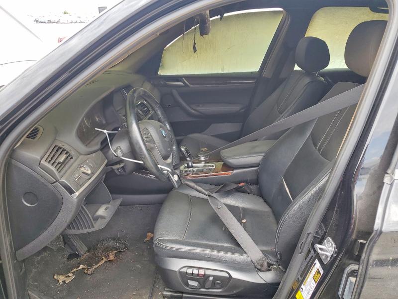 Продажа на аукционе авто 2016 Bmw X3, vin: 5UXWX7C53G0K36950, номер лота: 61000056