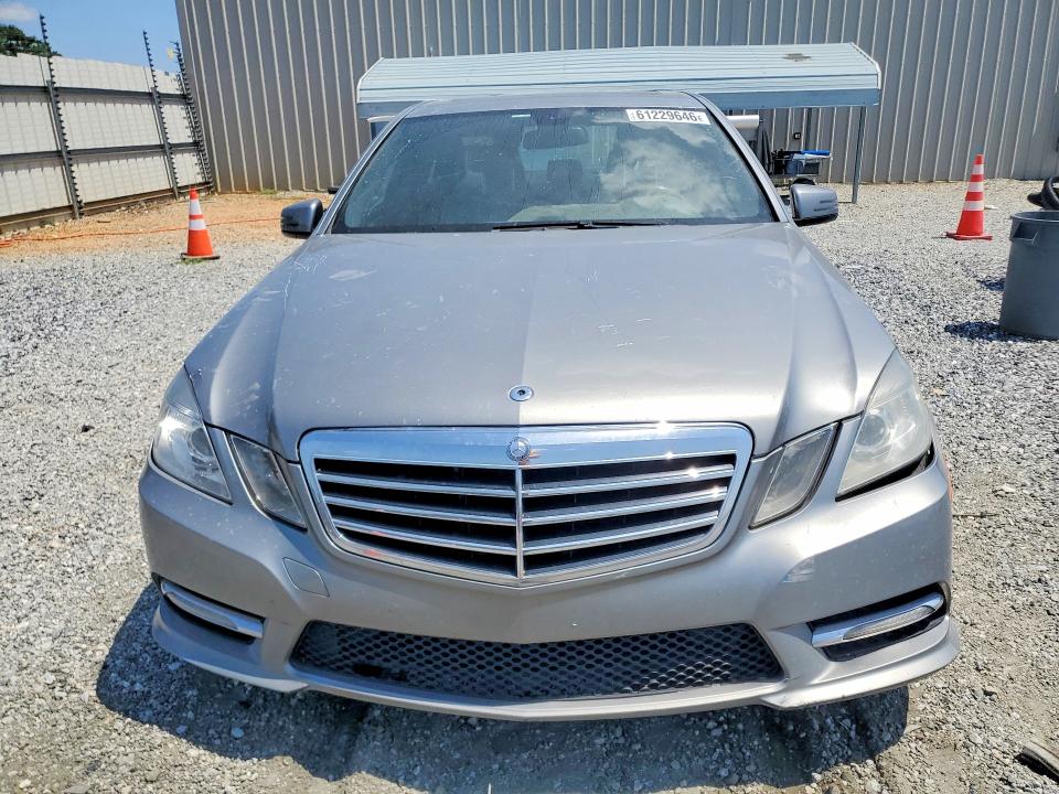 2012 Mercedes-benz E მანქანა იყიდება აუქციონზე, vin: WDDHF5KB6CA646192, აუქციონის ნომერი: 61229646