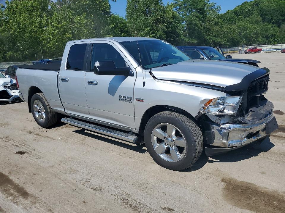 Продаж на аукціоні авто 2017 Ram 1500, vin: 1C6RR7GT3HS632620, номер лоту: 59676166