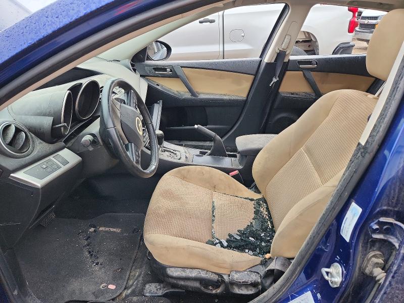 62247336 :رقم المزاد ، JM1BL1L74C1548841 vin ، 2012 Mazda 3 مزاد بيع