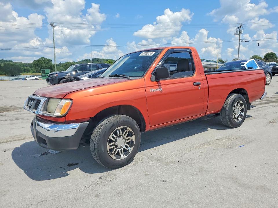 Aukcja sprzedaży 1998 Nissan Frontier, vin: 1N6DD21S1WC302094, numer aukcji: 60035456