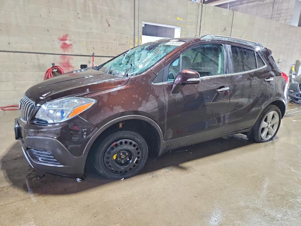 Aukcja sprzedaży 2015 Buick Encore, vin: KL4CJASB2FB140699, numer aukcji: 61342536