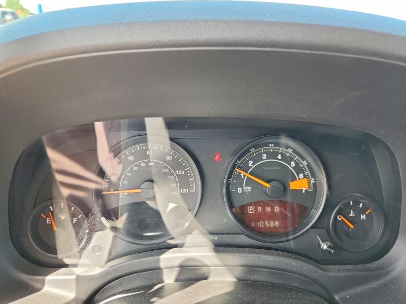 Aukcja sprzedaży 2017 Jeep Patriot, vin: 1C4NJRFB9HD206230, numer aukcji: 60495876