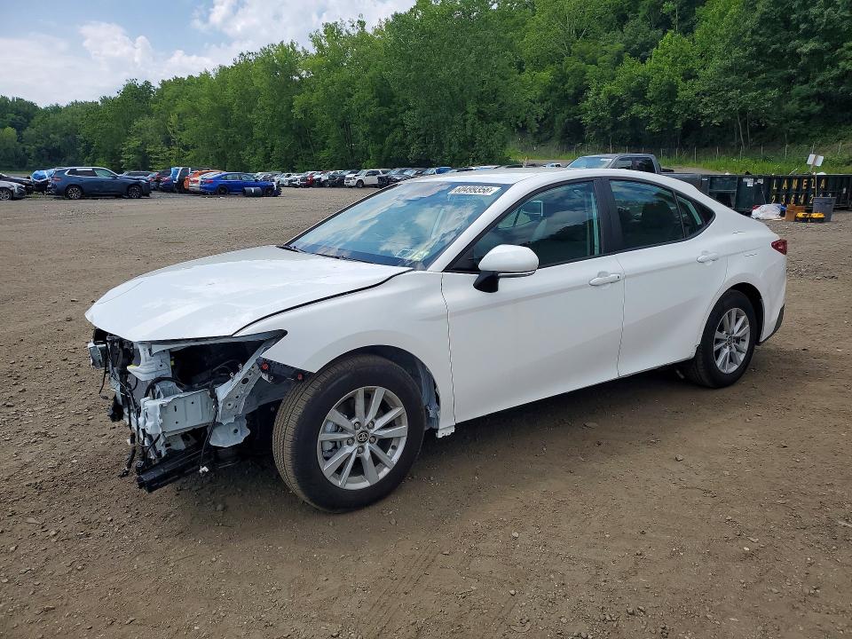 60499356 :رقم المزاد ، 4T1DAACK1TU274608 vin ، 2026 Toyota Camry مزاد بيع