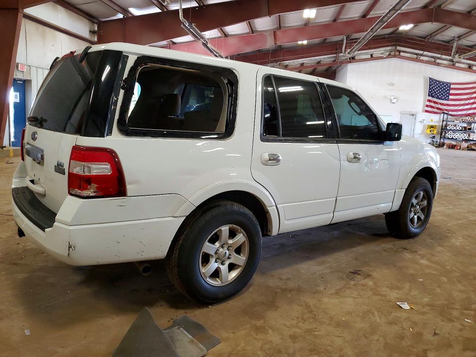 2010 Ford Expedition მანქანა იყიდება აუქციონზე, vin: 1FMJU1G56AEB66412, აუქციონის ნომერი: 61889516