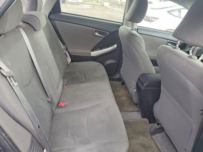 2012 Toyota Prius მანქანა იყიდება აუქციონზე, vin: JTDKN3DU6C5429465, აუქციონის ნომერი: 60896336