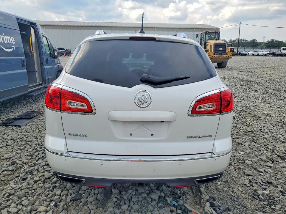 Продажа на аукционе авто 2017 Buick Enclave, vin: 5GAKRCKD4HJ333180, номер лота: 62294016