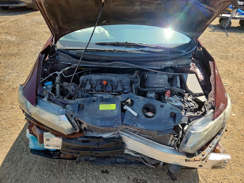 Продажа на аукционе авто 2015 Honda Civic, vin: 2HGFB2F41FH008818, номер лота: 61914476