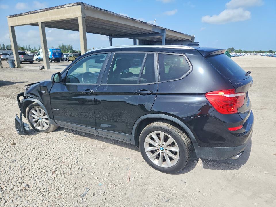 Aukcja sprzedaży 2016 Bmw X3, vin: 5UXWX9C52G0D71092, numer aukcji: 60443036