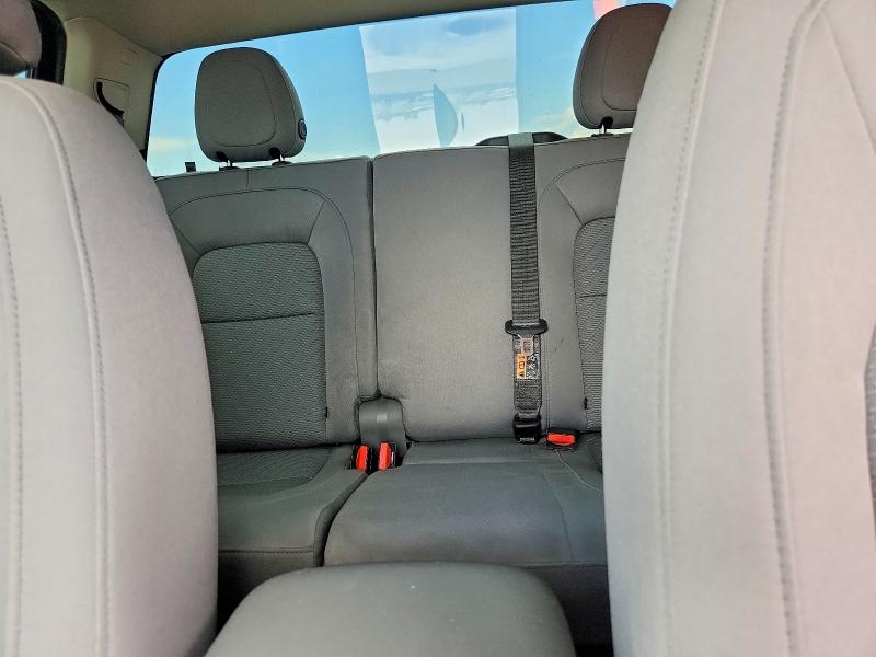 62095636 :رقم المزاد ، 1GCGSBEN3L1162485 vin ، 2020 Chevrolet Colorado مزاد بيع