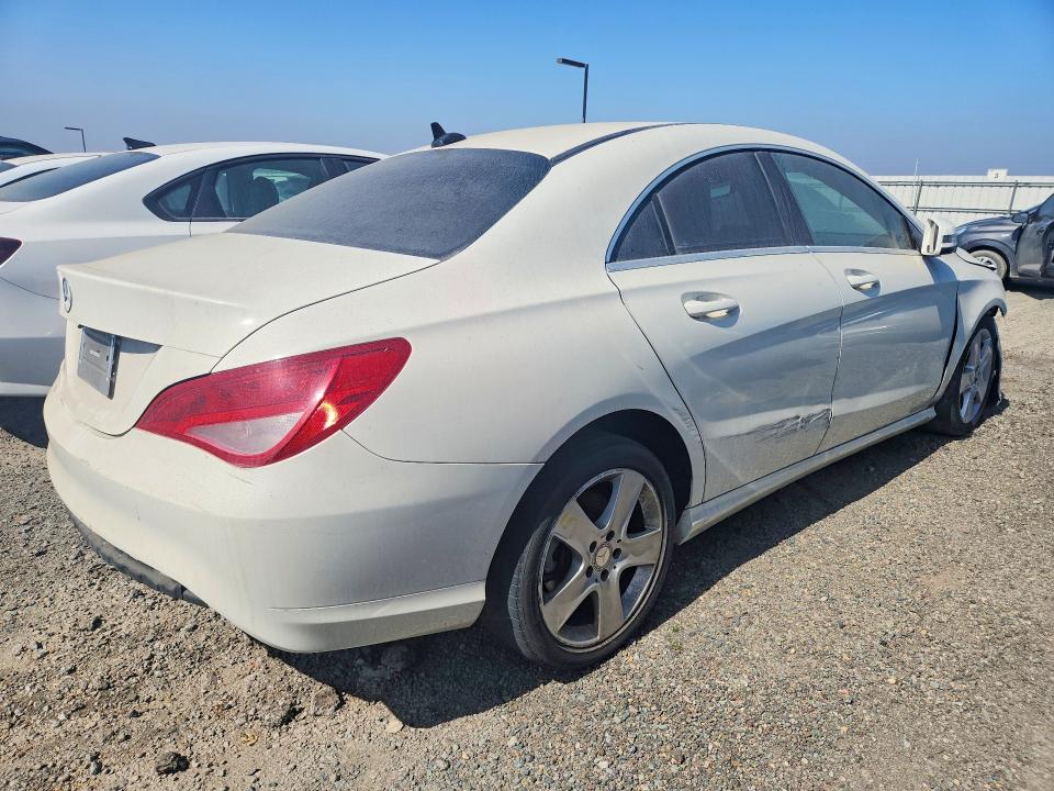Aukcja sprzedaży 2017 Mercedes-benz Cla, vin: WDDSJ4EB8HN402831, numer aukcji: 60704866