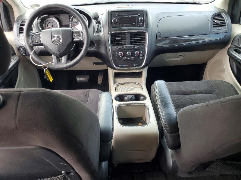 2014 Dodge Grand Caravan მანქანა იყიდება აუქციონზე, vin: 2C4RDGCG0ER477179, აუქციონის ნომერი: 59804976