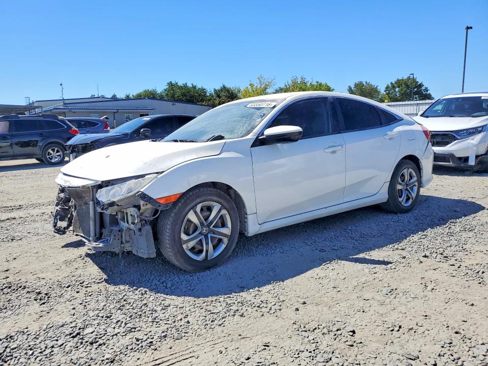 Aukcja sprzedaży 2018 Honda Civic, vin: 2HGFC2F53JH592993, numer aukcji: 63350716