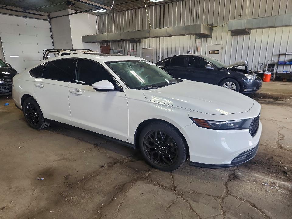 Продаж на аукціоні авто 2024 Honda Accord, vin: 1HGCY1F37RA037942, номер лоту: 61690736