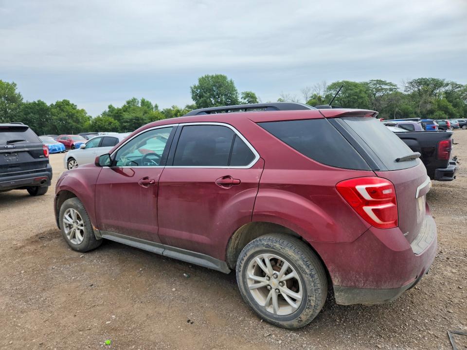 62459976 :رقم المزاد ، 2GNFLFEK7G6227841 vin ، 2016 Chevrolet Equinox مزاد بيع