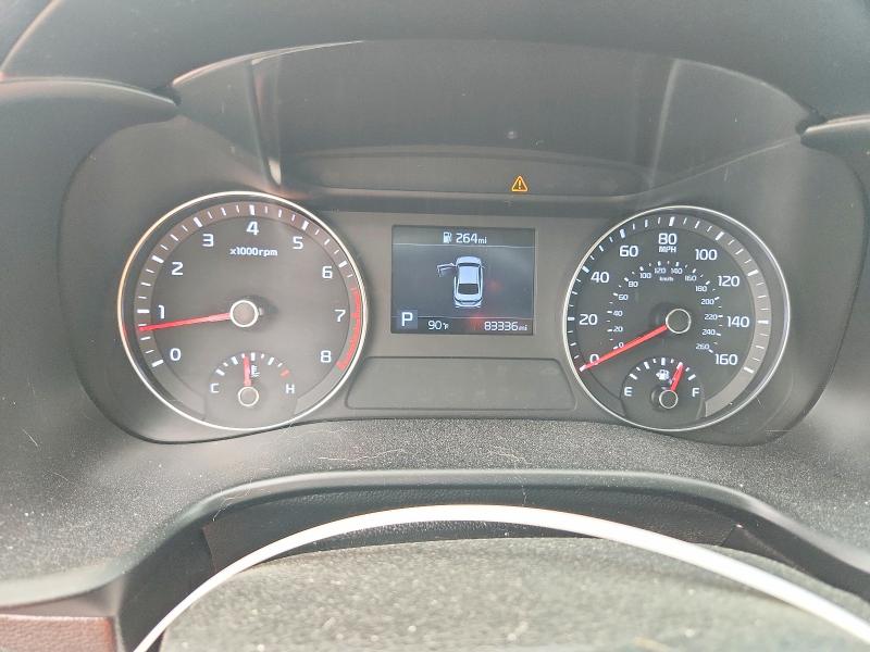 Продаж на аукціоні авто 2021 Kia Forte, vin: 3KPF24AD1ME346505, номер лоту: 61908746