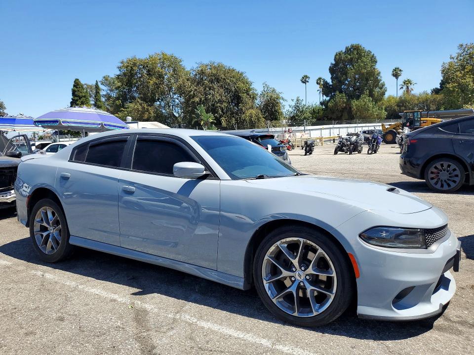 Aukcja sprzedaży 2021 Dodge Charger, vin: 2C3CDXHG8MH506855, numer aukcji: 60209376