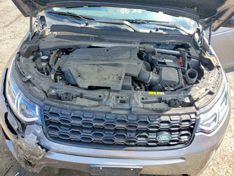 63299896 :رقم المزاد ، SALCJ2FX1PH324203 vin ، 2023 Land Rover Discovery Sport مزاد بيع